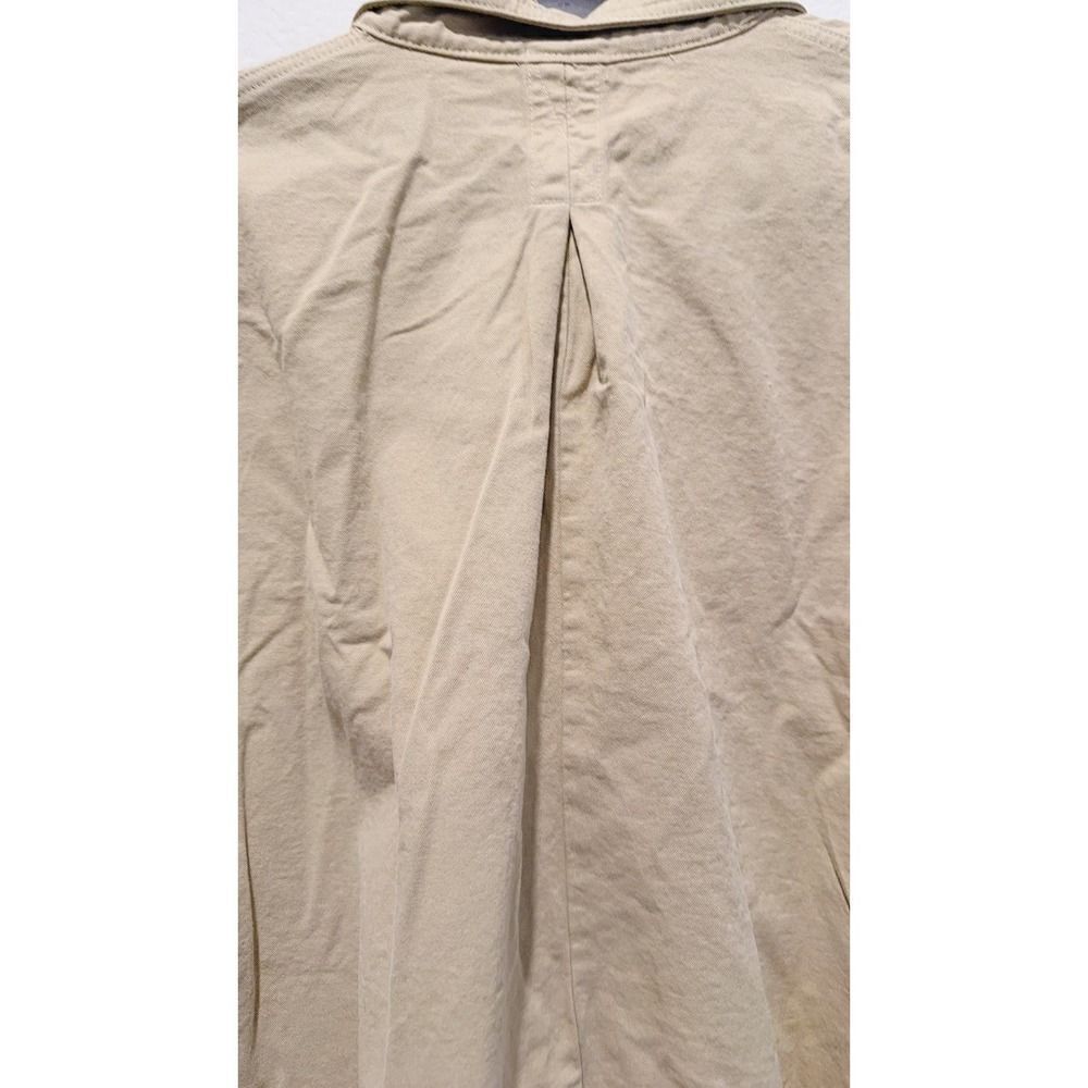 Brand New Ozma Parke jacket light green XL - Picture 7 of 13